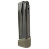 Springfield EC6020G, firearm magazine with a gray base and a metallic body.