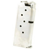 Sig Sauer MAG-938-9-6 Steel 6-Round Magazine for P938 Pistols, premium firearm magazine with a durable steel construction for reliable performance.