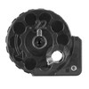 Umarex 2251559 Komplete NCR Nitrogen Cartridge .22 Caliber PCP Air Rifle with 10-Shot Rotary Magazines - 2 Pack, black plastic multi-shot rotary magazine for .22 caliber air rifle pellets.