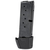Ruger 90404, firearm magazine with metal construction and numbered capacity indicators from 2 to 7.