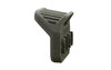 Magpul Industries Magpul M-LOK Thumb Shelf MAG1566-ODG, ambidextrous grip enhancement for octagonal handguards, designed to improve muzzle control and provide a consistent shooting grip.