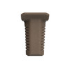 Magpul Industries MAG1568-FDE M-LOK Index Stop - Minimalist Hand Stop for Ambidextrous Grip & Control
