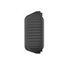 Magpul Industries M-LOK Thumb Shelf MAG1566-BLK - Ambidextrous Grip Support for Enhanced Muzzle Control, black textured design for firearm stability.