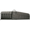 BLACKHAWK 74SG03BKA Tactical Firearm Carry Case, durable black carry case made of 600D polyester with dual-density foam for protection, featuring multiple pockets for accessories and a handle for transport.