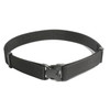 BLACKHAWK 44B6MDBK Standard Duty Belt, durable double-layer nylon web design with triple-retention buckle for reliable gear security, black tactical belt with secure clasp.