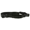 BLACKHAWK 70GS16BK Single-Point Tactical Sling | Comfortable & Durable Weapon Sling for Optimal Performance