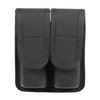 BLACKHAWK 44A001BKA Double Mag Pouch | CORDURA Tactical Holder for 9mm/.40 Cal Double Stack Magazines