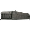 BLACKHAWK 74SG03BK Tactical Firearm Carry Case, durable soft gun case with foam padding, carrying handles, and multiple compartments, made of high-quality 600D polyester with PVC laminate for protection.