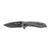 Real Avid AVRAV2 Knife, Drop Point Blade, AlumHandle, Spring