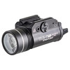 Streamlight TLR-1 HP Tactical Light, high-performance weapon-mounted flashlight with 65,000 candela, 1,000 lumens brightness, durable LED design, model 59150.