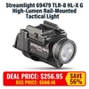 Streamlight 69479 TLR-8 HL-X 1000 Lumen Springfield Hellcat