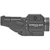 Streamlight TLR RM 1 Tac Light with Red Laser, 500 Lumens, 140m Beam, Tactical Use, Model 69446.