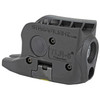 Streamlight 69270 Subcompact Pistol Light & Laser for Glock G42/G43, Close-up view of the compact gun light and laser with 100 lumens LED illumination for tactical handgun use.
