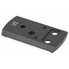 Burris Optics 410319 FastFire Series Mount - Durable Red Dot Sight Mount for Handguns, Rifles & Shotguns, black metal mount with multiple screw holes for installation