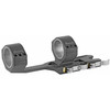 Burris Optics 410354 QD Mount - High-Performance 1/4 MOA Optic for Superior Shooting Accuracy, mounted on a firearm with adjustable features.