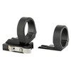 Burris Optics 626607 Thermal Clip-On, versatile night vision attachment for riflescopes with quick detach mount shown in black with mounting hardware.