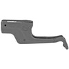 Crimson Trace Corporation Crimson Trace LG-443G Green Laser Sight for GLOCK G42, G43, G43X & G48 - Precision Shooting Accessory for Ultimate Accuracy, image of a compact firearm laser sight with a green laser module and ergonomic design.