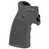 Crimson Trace Corporation Crimson Trace 01-1070 Laser Sights for Smith & Wesson K, L & N-Frame Revolvers, black compact laser sight with red laser and instant activation for enhanced accuracy.