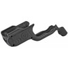 Crimson Trace Corporation Crimson Trace LG-459 Laserguard for Smith & Wesson M&P 380EZ & M&P 22 Compact, compact black laser sight attachment for pistol.