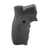 Crimson Trace Corporation 01-1150 LG-305 Laser Sights for Smith & Wesson J-Frame, black laser sight actuation with pressure activation for enhanced aiming accuracy.