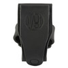 1791 Gunleather RV-SLS-SBL-A Revolver Speed Loader Carrier, durable American steerhide holster for J/K frame speed loaders.