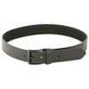 DeSantis Gunhide E25 CCW Belt - 1.5" Bonded Leather & Synthetic Under-Belt with Black Powder Coated Buckle