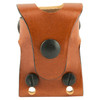DeSantis Gunhide A35TJQQZ0 Second Six Speed-Loader Carrier - Concealable Leather Holder for HKS and Similar Size Speed-Loaders