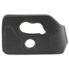 DeSantis Gunhide Pocket Shot 110BJR7Z0 | Ambidextrous Wallet Holster for Small Autos | Concealed Carry Solution