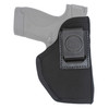 DeSantis Gunhide Super Stealth M97BJ8JZ0 - Premium Ambidextrous IWB Holster with GRD Retention Technology