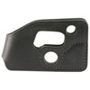 DeSantis Gunhide Pocket Shot #110BJU7Z0 - Ambidextrous Concealment Holster Wallet for 380 and 32 Autos