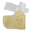DeSantis Gunhide Suede Nemesis Pocket Holster - Ambidextrous & Perfect Fit for Firearms with Red Dot Sights - Model 226NJ9YZ0
