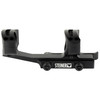 Steiner 5975 P Series MSR Scope Mount - Quick Disconnect 30mm Picatinny-Compatible Precision Mount, black scope mount with quick disconnect levers and mounting screws