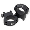 Steiner 5963 Extra High Scope Rings - Precision Alignment for 30mm Scopes on Picatinny Rails