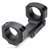 Steiner 5974 P Series MSR Scope Mount, durable 1-piece design for 34mm optics on Picatinny rails.