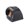 Steiner MPS-C Red Dot Sight 8700000039 – Compact RMSc Optic for Slimline Pistols, lightweight and durable, with a high-performance design and an orange-tinted lens for precise aiming.