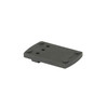 Shield Sights MNT-GLK-SMS-RMS - Precision Aluminum Slide Mount for GLOCK with Elevated Optic Positioning