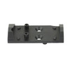 Shield Sights MNT-PDP2-SMS-RMS Mounting Plate for Walther PDP Gen2, Durable Steel Design for Precision Optics Co-Witnessing, black gun accessory, sturdy firearm mounting platform