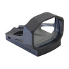 Shield Sights RMSX-65 Red Dot Sight - 2MOA Crystal Clear Glass Optic for Competitive Shooting with 80% Larger Lens, image of a high-quality, advanced red dot sight designed for precision and accuracy in shooting sports.