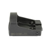Shield Sights SMS-8MOA-POLY Mini Combat Optic - Lightweight Day/Night Sight for Military & Law Enforcement