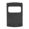 Shield Sights MNT-MP-SMS-RMS Polymer Mount for Smith & Wesson M&P – Rear Sight Replacement for RMS/SMS Systems