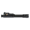 LanTac USA LLC Enhanced Side Charger Bolt Carrier Group, precision machined black nitride finish, durable and reliable firearm component.