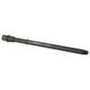 LanTac USA LLC LA00241 Precision Barrel - Pistol Length, 416R Stainless Steel, 1:7 Twist Rate, Enhanced Accuracy & Reliability, image of a black pistol length barrel for firearms.