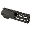 LanTac USA LLC 01-HG-006-SPADA-ML Precision Handguard, durable M-LOK compatible handguard made of 6005A-T6 aluminum with a Type 3 anodized finish.