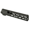 LanTac USA LLC 01-HG-010-SPADA-ML Durability Handguard, lightweight aluminum handguard with M-LOK system and open-frame design, made in the USA for tactical rifles.