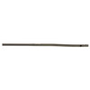 LanTac USA LLC GT-P6000 Gas Tube – Precision Stainless Steel with Black Nitride Finish & Enhanced Durability, showcasing a sleek, cylindrical firearm component on a white background.