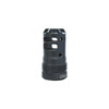 LanTac USA LLC LANTAC Dragon Plan-B Hub Mount Muzzle Brake DGN556B-PBS, precision recoil management and stability device for firearms.