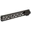 LanTac USA LLC 01-HG-012-SPADA-ML Handguard, durable M-LOK aluminum handguard with anti-slip design for ultimate stability and enhanced firearm performance.