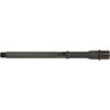 LanTac USA LLC LA00239 Precision Barrel for Unmatched Accuracy & Performance, black firearm barrel with 1:7 twist rate and pistol length gas system.