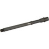 LanTac USA LLC LA00239 Precision Barrel for Unmatched Accuracy & Performance, black finished long rifle barrel with 1:7 twist rate, pistol length gas system, made in USA.