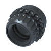 LanTac USA LLC HUB-ADC-PB-1375-TI Titanium HUB Adapter, a durable lightweight firearm component with a versatile design for easy installation and firearm optimization.